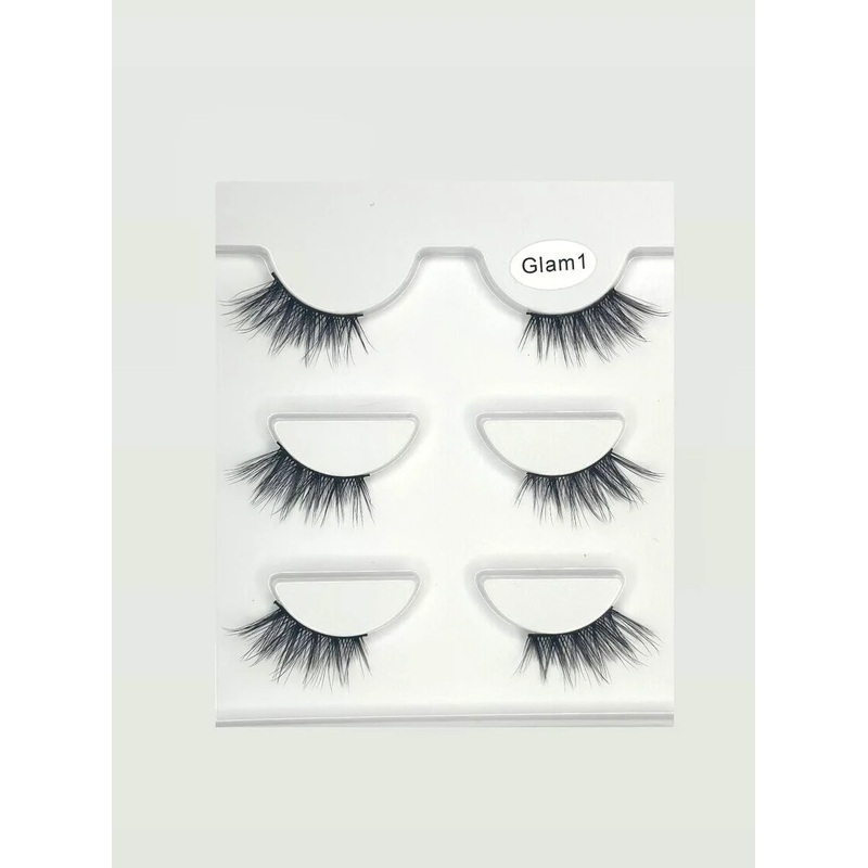 Samra Beauty Lashes – Glam 1