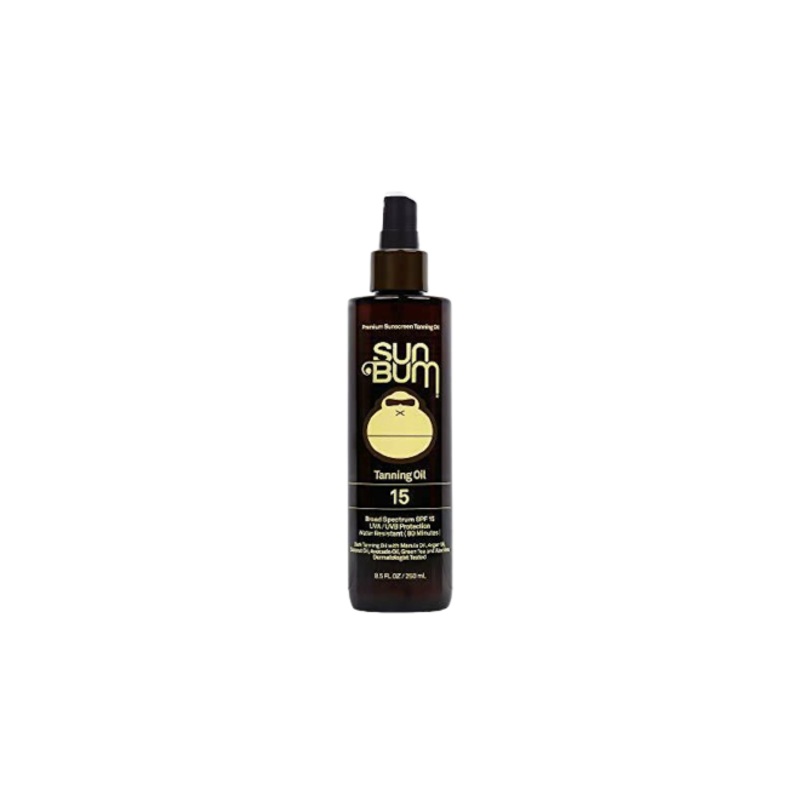 Sun Bum Tanning Oil 15 Spf15 250ML