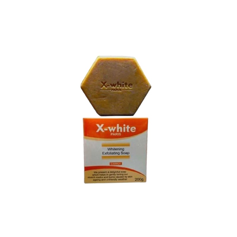 Xwhite Whitening Exfoliating Soap