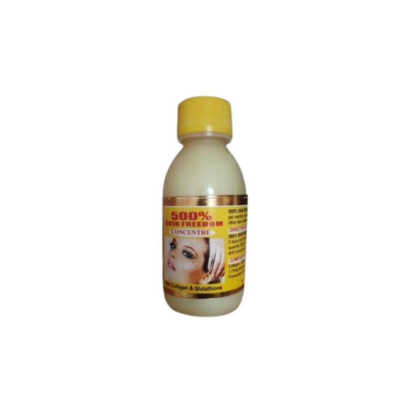 500% Skin Freedom Concentre
