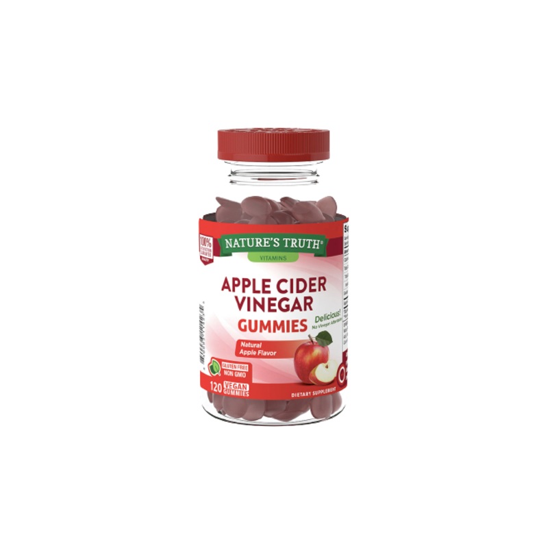 Apple Cider Vinegar Gummies