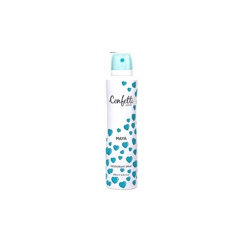 Confetti Maya Body Spray 250ML