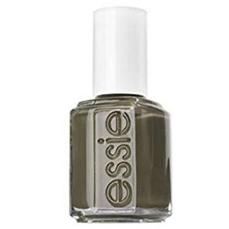 Essie 626 steel-ing the scene