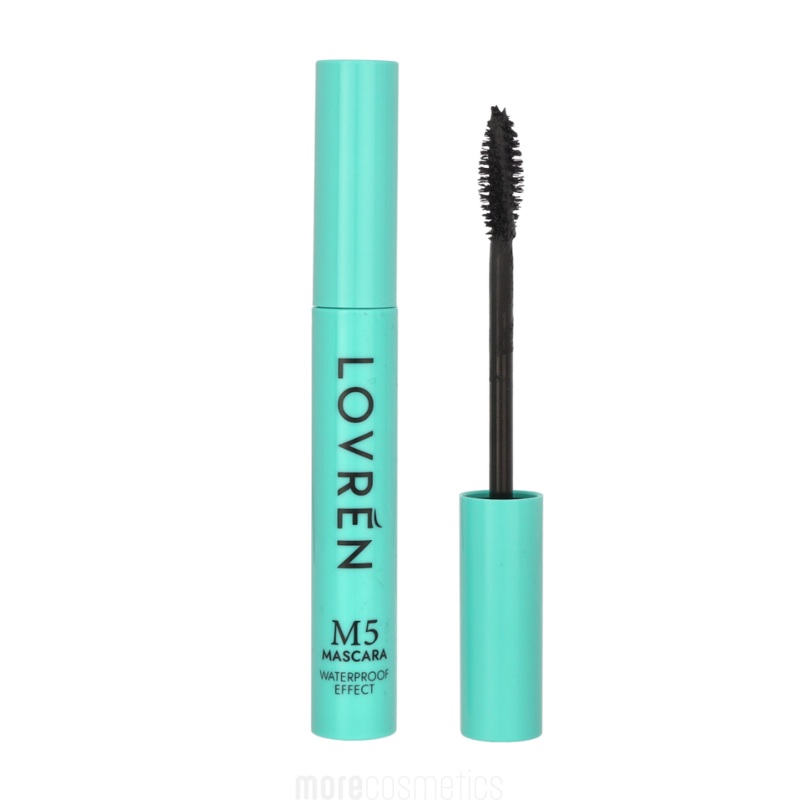Lovren M5 Black Waterproof Effect Mascara