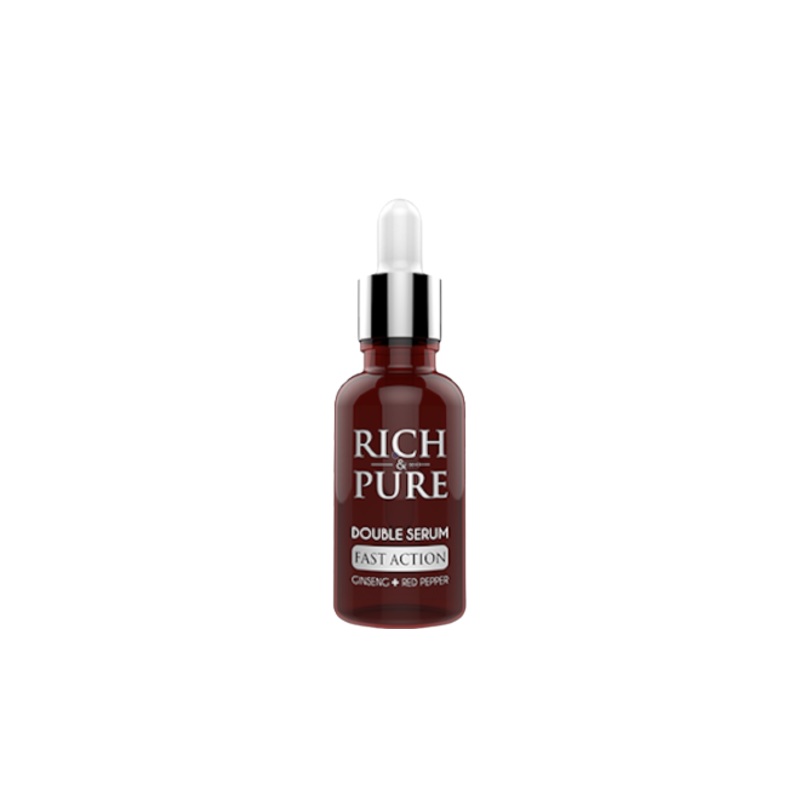 Rich And Pure Double Serum