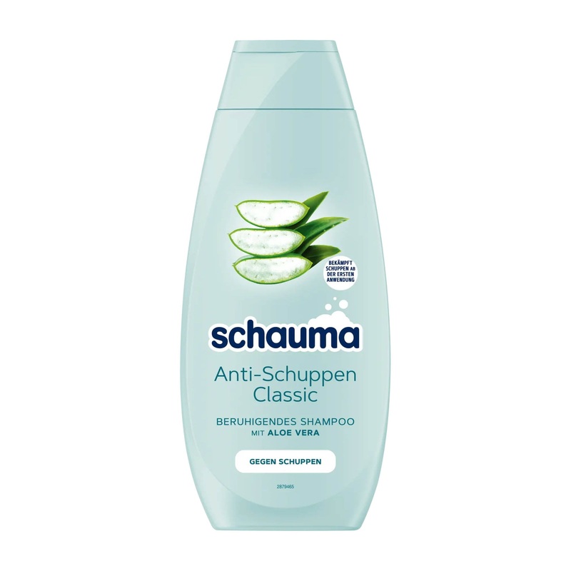 schauma Anti-dandruff Classic shampoo, 400 mL