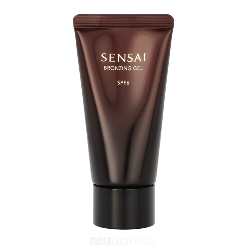 Sensai Bronzing Gel SPF6 Bg63 Copper Bronze
