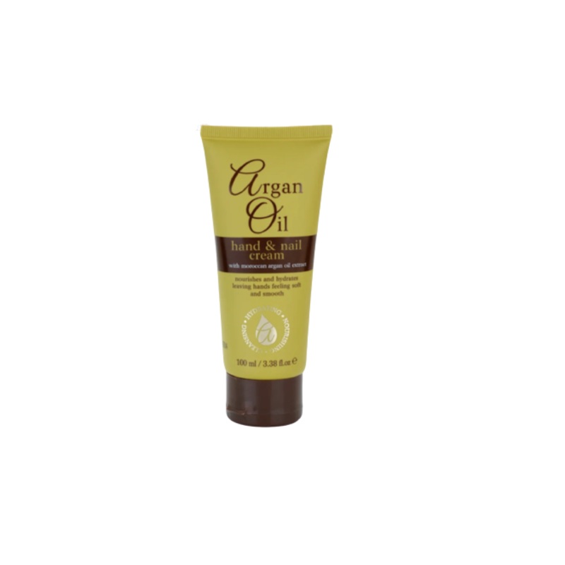 Argan Oil Hand And Nail Cream 100ML