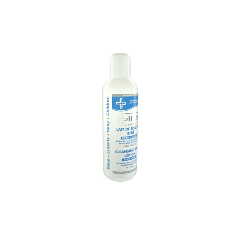 Ht26 Cleansing Baby Lotion
