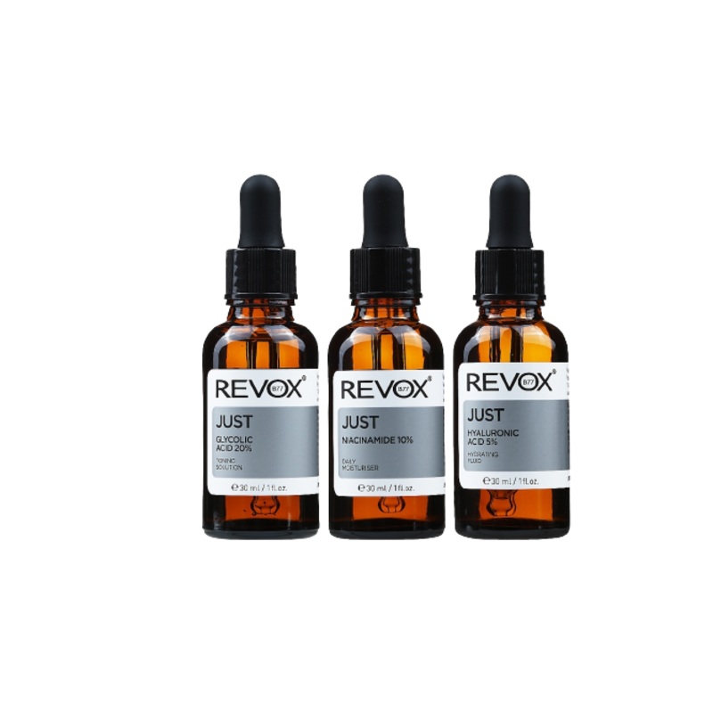 Revox Just Daily Routine Set 3 X 30ML