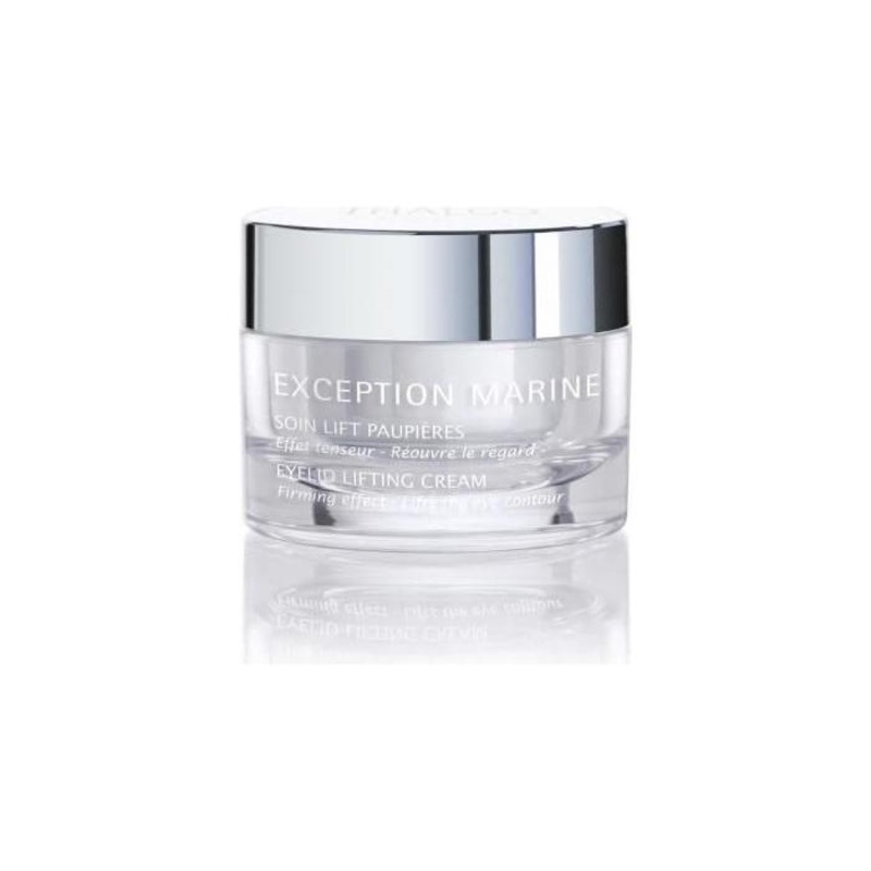 Thalgo Exception Marine Eyelid Lifting Cream  15ml | Lifting, Brightening & Anti-Wrinkle Eye Care