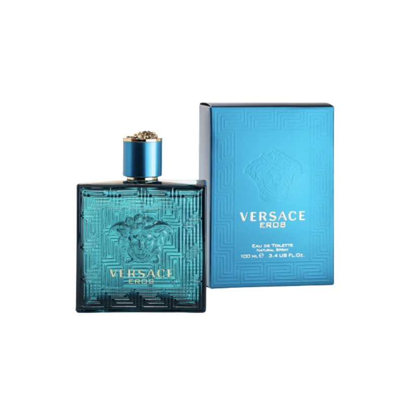 Versace Eros Eau De Toilette