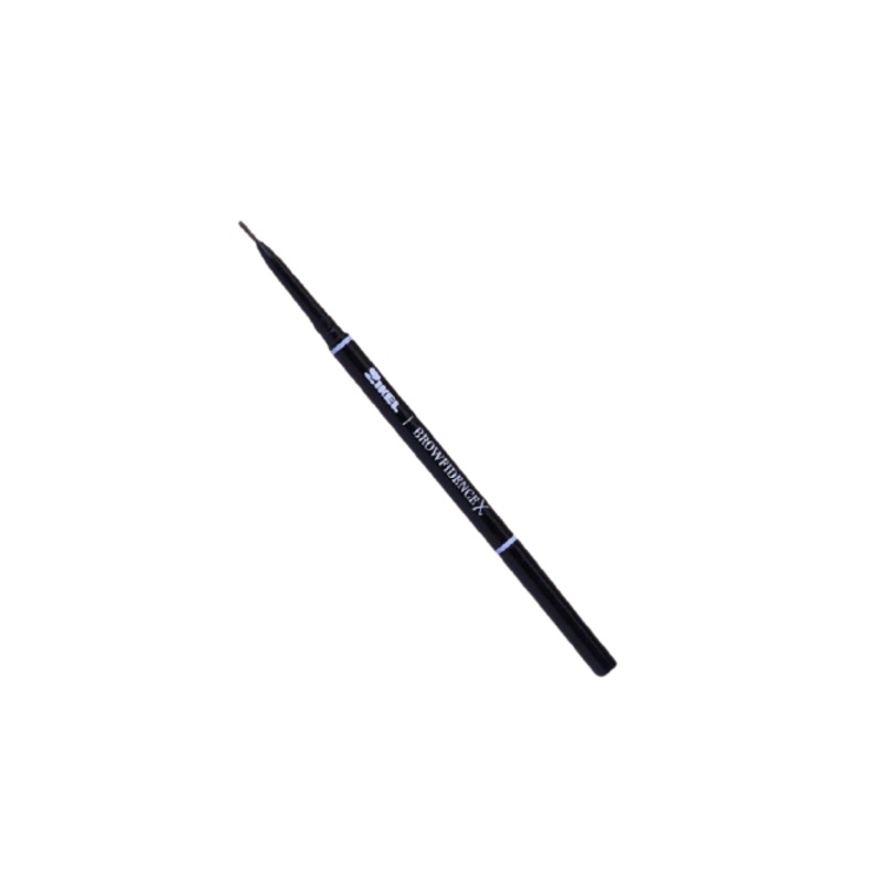 Zikel Precision Brow Pencil Dark 01