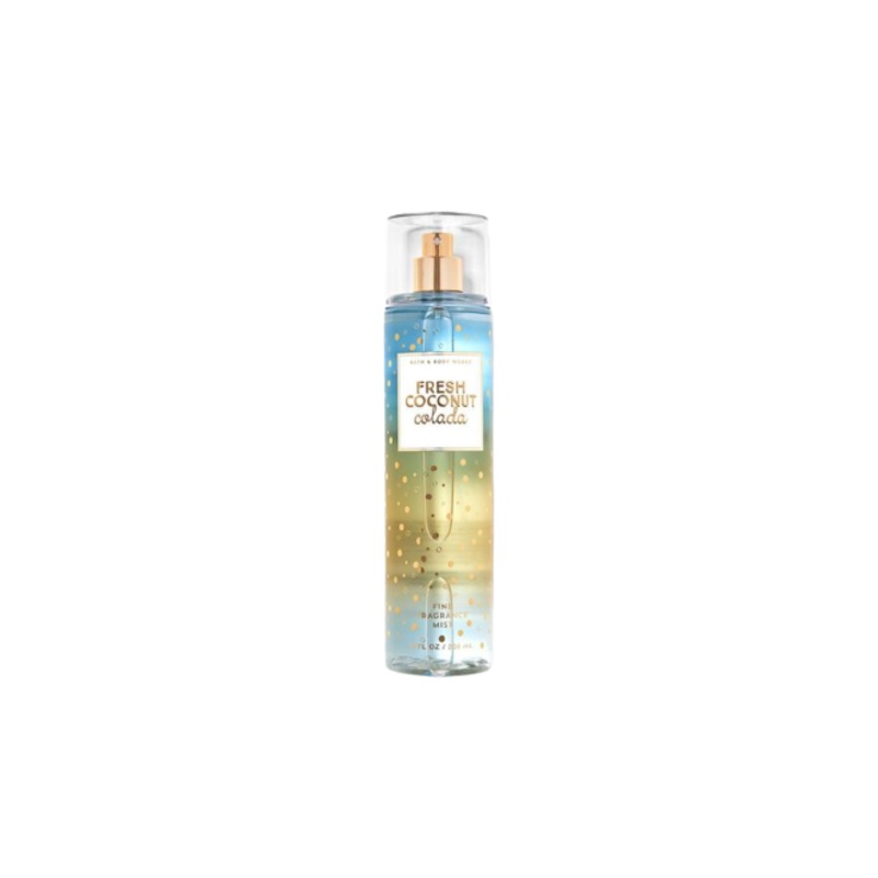 Bath And Body Fresh Coconut Colada
