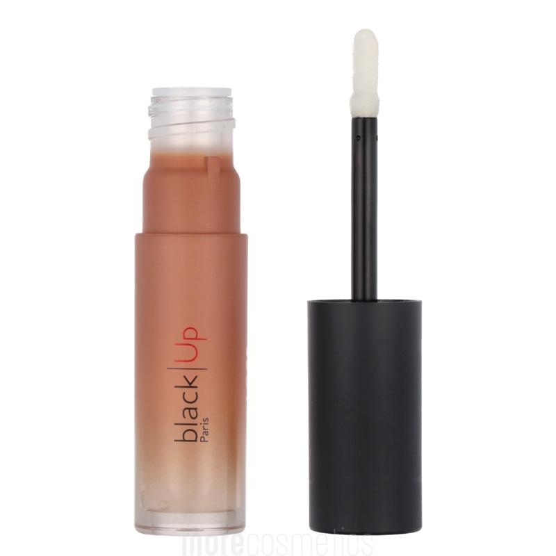 Black Up Lip Gloss #01