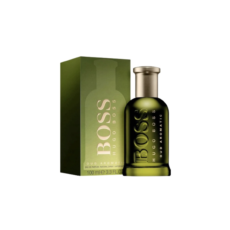 Hugo Boss Oud Aromatic Eau De Parfum