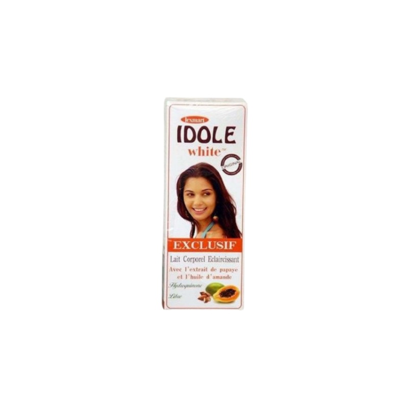 Idole White Exclusive Body Milk