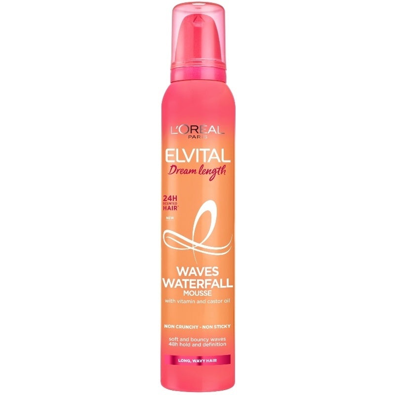 L’Oreal Dream Lengths Waves Waterfall Mousse 200ml