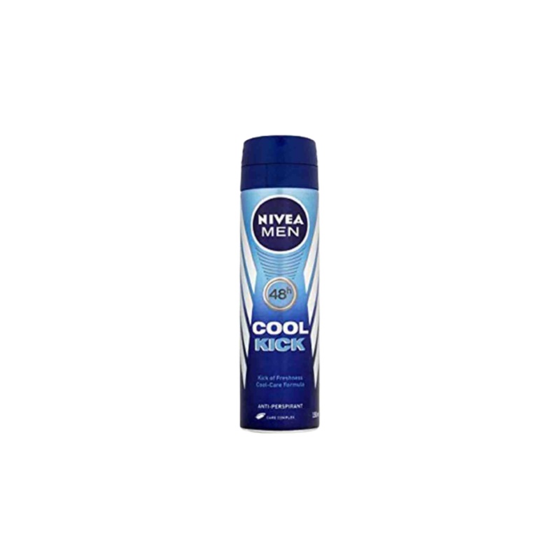 Nivea Cool Kick Spray