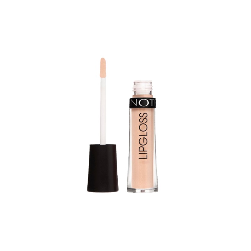 Note Hydra Color Lip Gloss Vanilla Suede 01