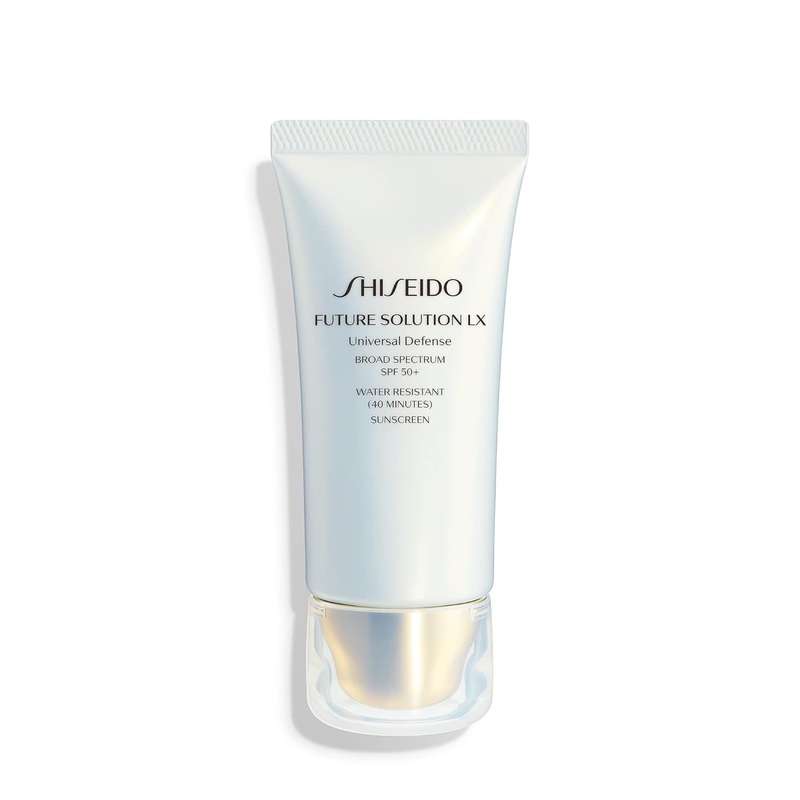 Shiseido Future Solution LX Universal Defense Broad Spectrum SPF 50+ Sunscreen – On Sale