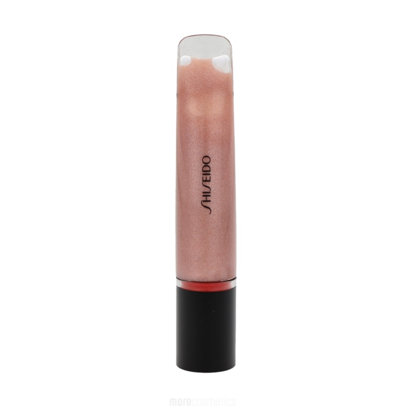 Shiseido Shimmer Gel Gloss #02 Toki Nude