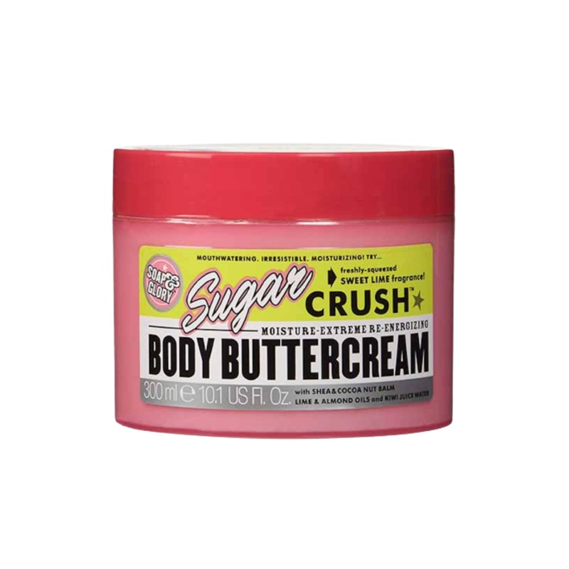 Soap And Glory Body Butter Cream