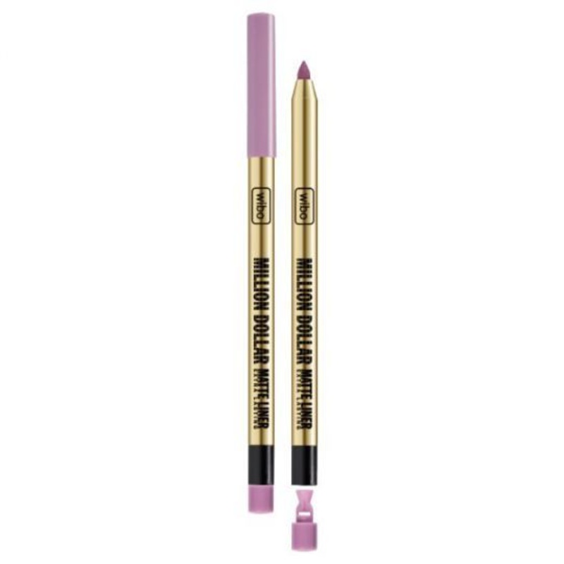 Wibo million dollar matte liner 5