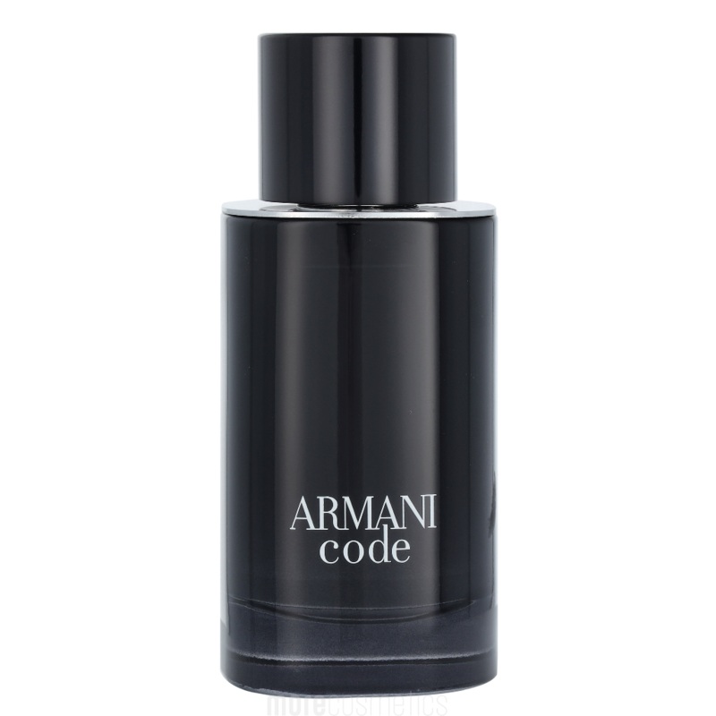 Armani Code Pour Homme Edt Spray Refillable