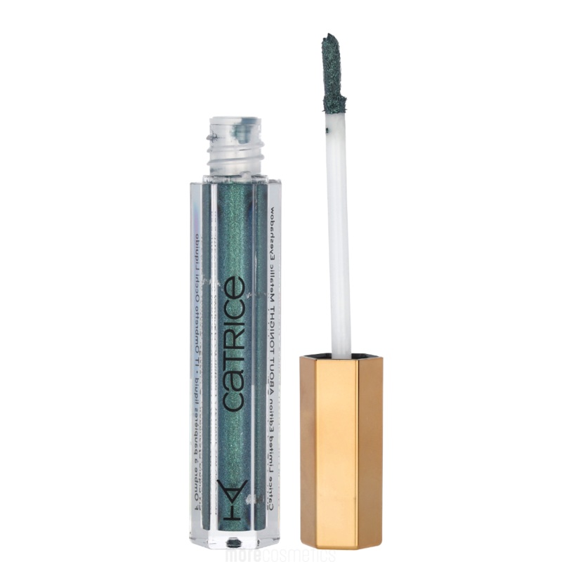 Catrice About Tonight Metallic Eyeshadow Limited Edition C04 Martini Please