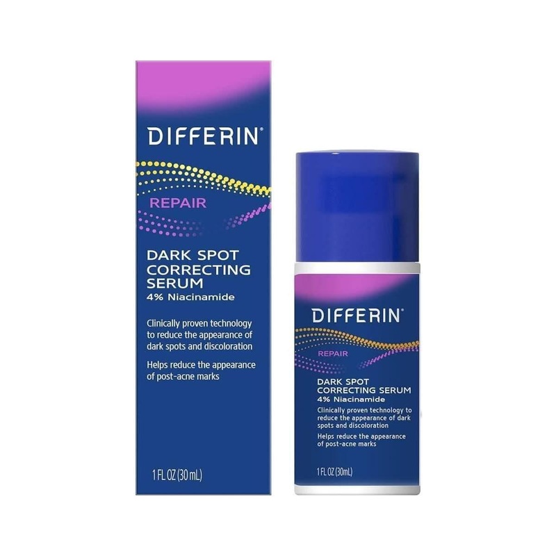 Differin Dark Spot Correcting Face Serum  30ml | Brighten & Even Skin Tone