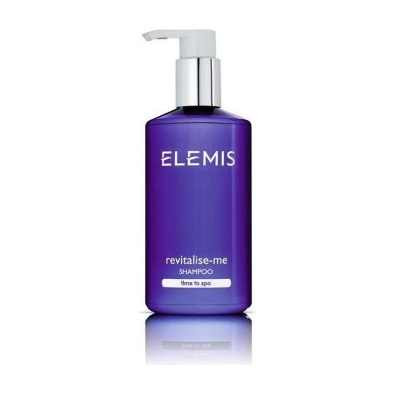 ELEMIS Revitalise-Me Shampoo  300ml | Nourishing & Refreshing Hair Care