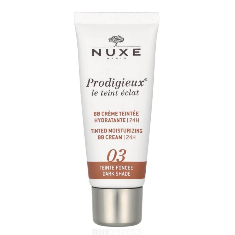 Nuxe Prodigieux Teint Eclat BB Cream Foncee