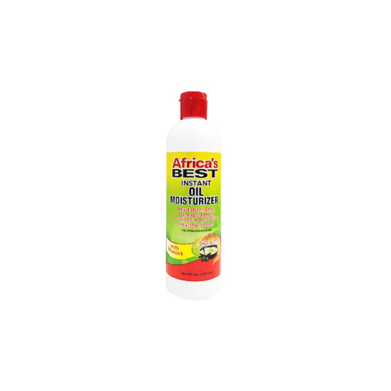 Africa’s Best Instant Oil Moisturizer 355ML