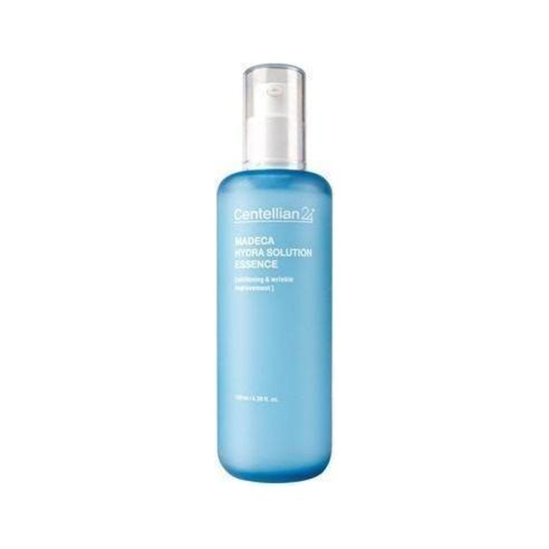 CENTELLIAN24 Madeca Hydra Solution Essence  120ml | Lightweight Hydrating Essence for Balanced, Glowing Skin