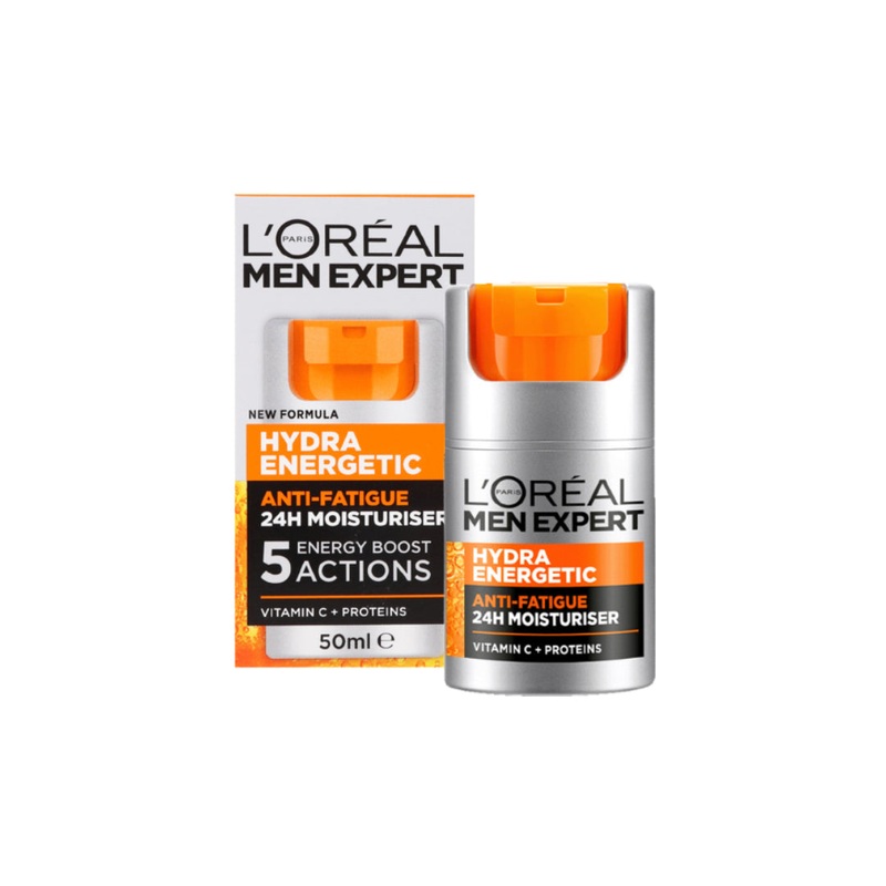 L’Oreal Men Expert Hydra Energetic 24h Anti-Fatigue Moisturizer 50ml