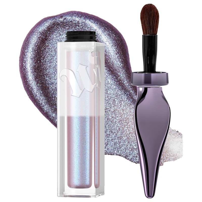 24/7 Glaze-On: Shimmer Liquid Eyeshadow – Long-Lasting, Crease-Resistant, Easy Application for Radiant Shimmery Eye Makeup