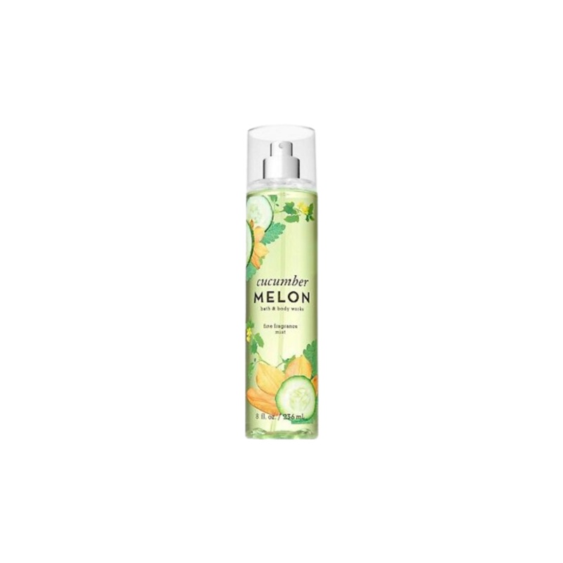 Bath And Body Works Cucumber Melon