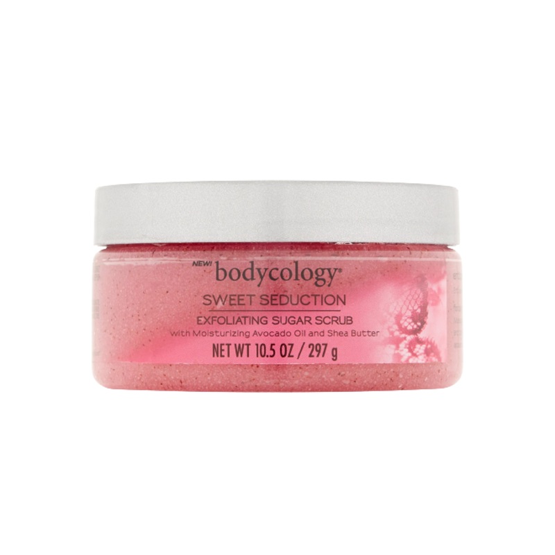 Bodycology Sweet Seduction Sugar Scrub
