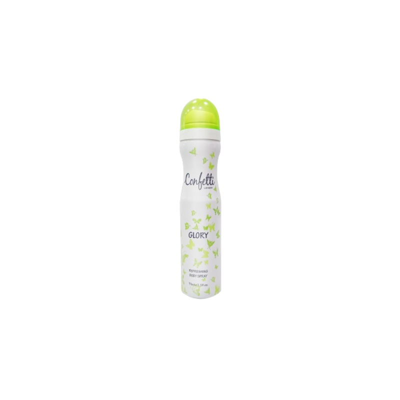 Confetti Glory Body Spray 250ML