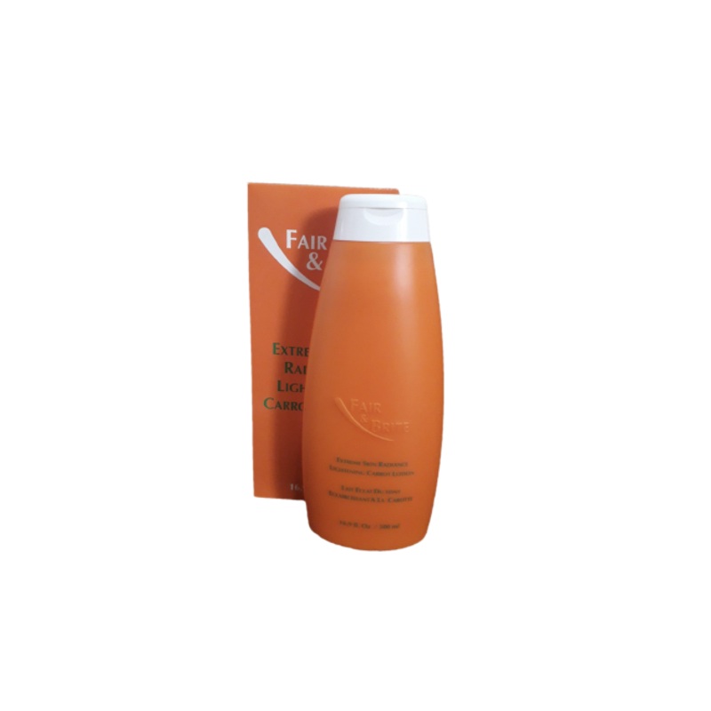 Fair And Brite Carotte Lotion