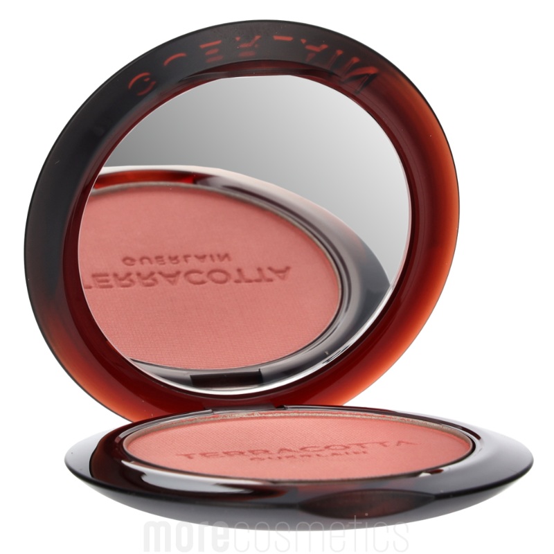 Guerlain Terracotta Blush #02 Light Coral