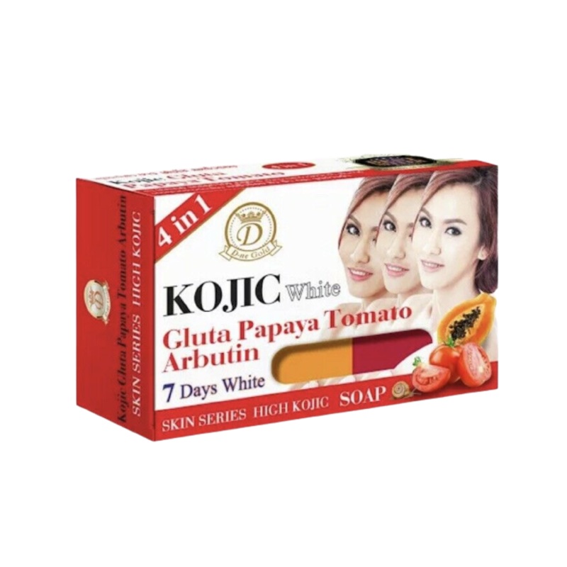 Kojic White Gluta Papaya Tomato 7Days White