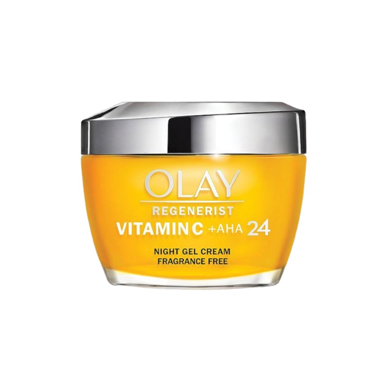 Olay Regenerist Vitamin C + Aha24 Night Gel