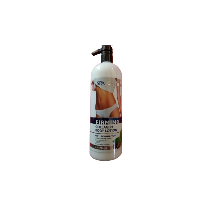 Spascriptions Firming Collagen Body Lotion