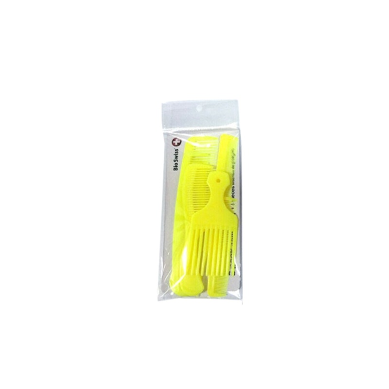 Bio Swiss 6 Packs Combs
