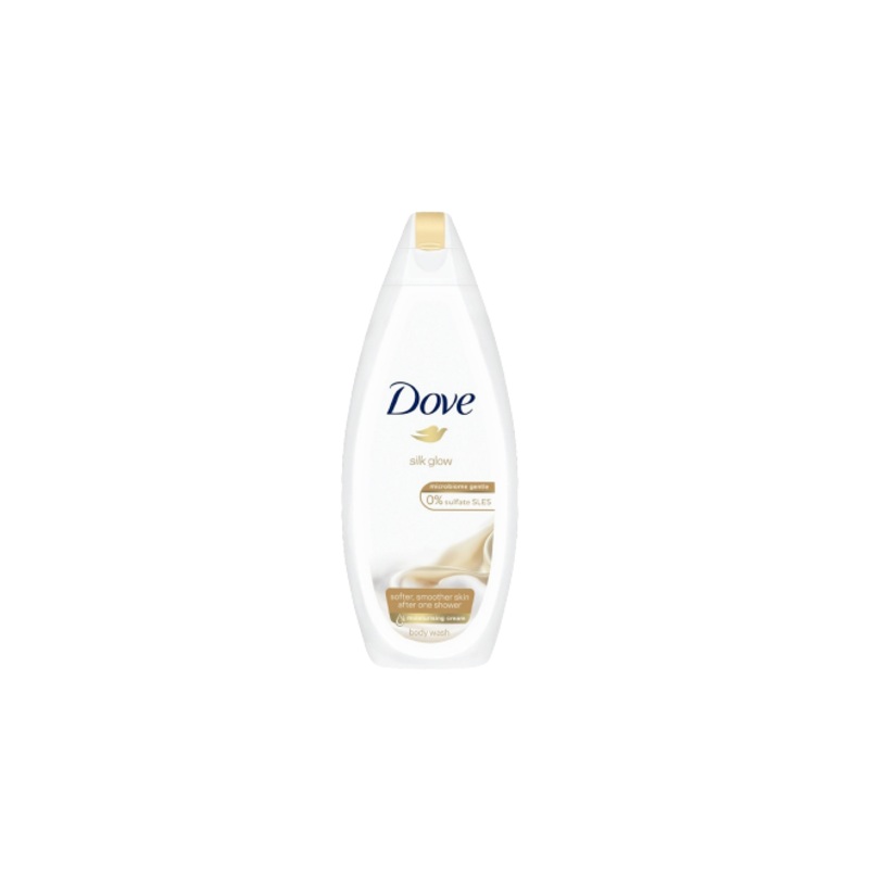 Dove Silk Glow Lotion