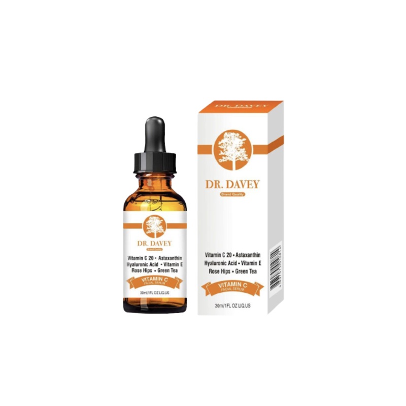 Dr Darvey Vitamin C Facial Serum