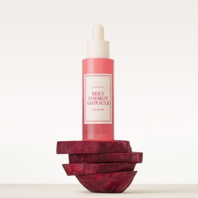 I’m From Beet Energy Ampoule  30ml | Intensive Hydration & Radiance with 81.5% Red Beet Extract
