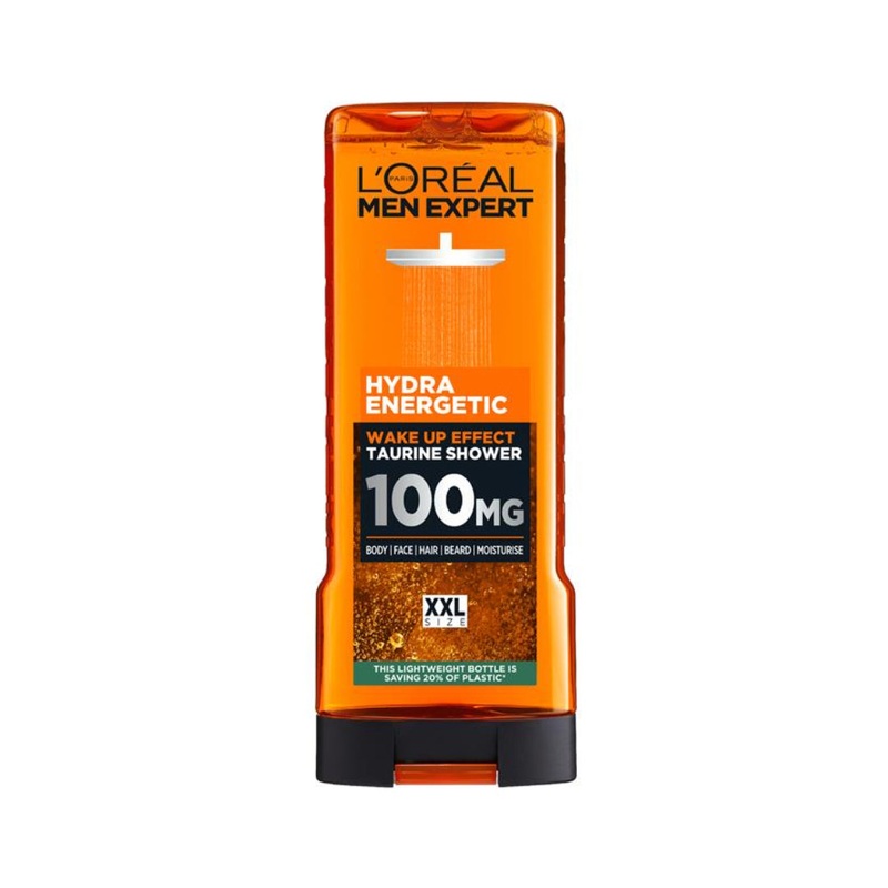 L’Oreal Men Expert Hydra Energy Wake Up Effect Shower Gel 400ml